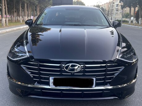 Hyundai Sonata 2021