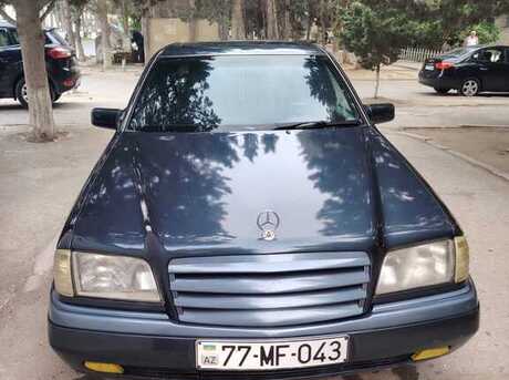Mercedes C 200 1997