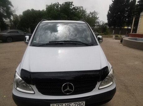 Mercedes Vito 2009