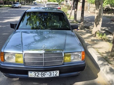 Mercedes 190 1991