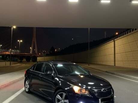 Chevrolet Cruze 2011