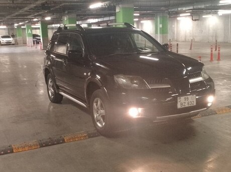 Mitsubishi Airtrek