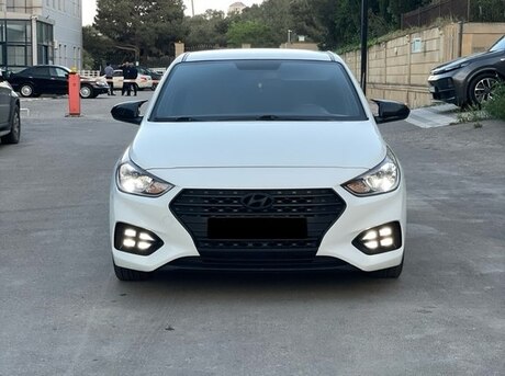 Hyundai Accent 2018