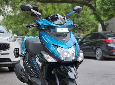 Yamaha RAY-ZR 2022