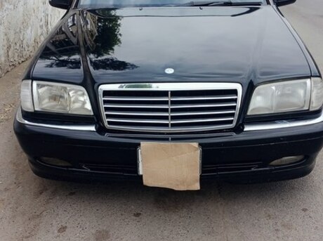 Mercedes C 230 1998