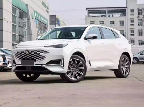 Changan Uni-K iDD