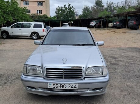 Mercedes C 180 1999