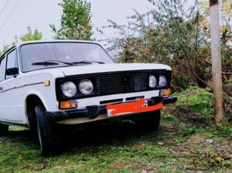 LADA (VAZ) 2106 1986