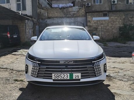 BYD Destroyer 05 2024