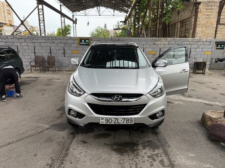 Hyundai ix35 2014