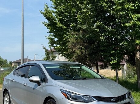 Chevrolet Cruze 2016
