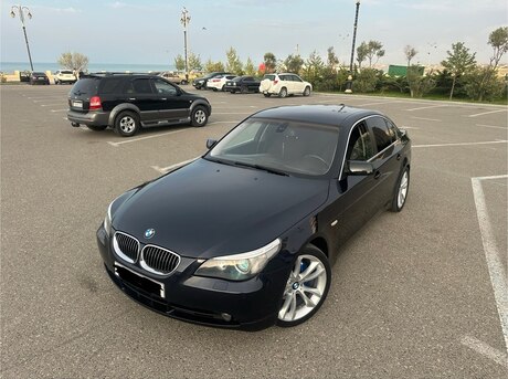 BMW 525 2006