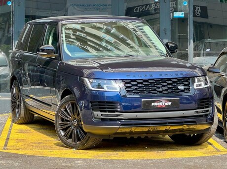 Land Rover Range Rover 2016