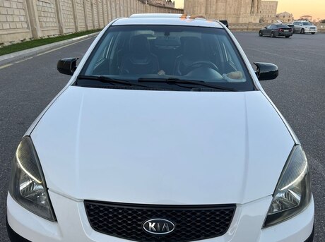 Kia Rio 2008