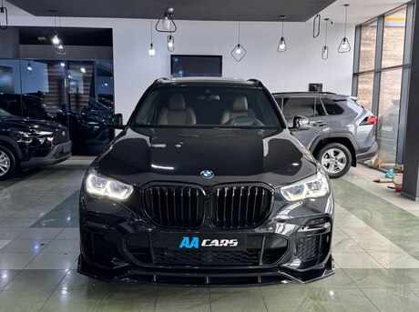 BMW X5 2022