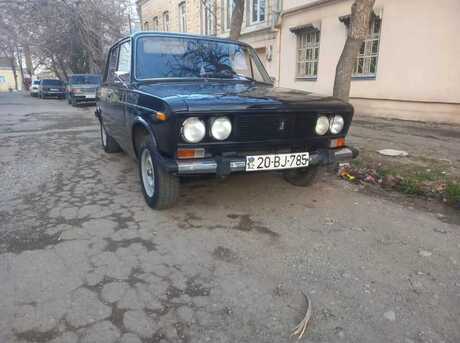 LADA (VAZ) 2106 1983