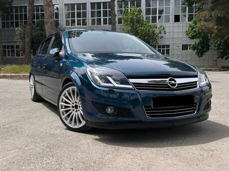 Opel Astra 2007
