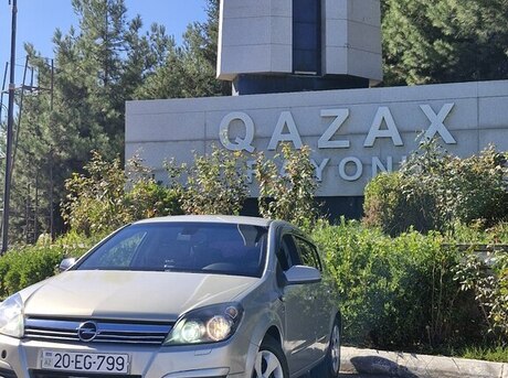 Opel Astra 2005