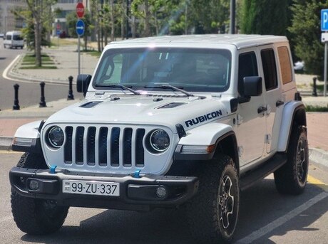 Jeep Wrangler 2023