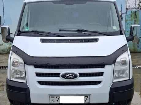 Ford Transit 2010