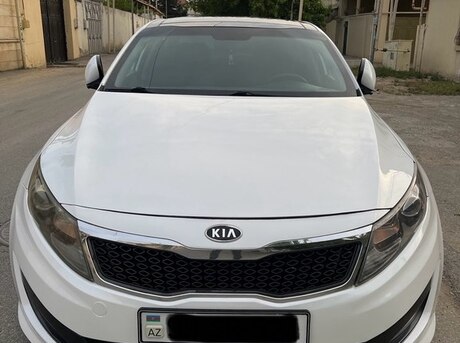 Kia Optima 2012