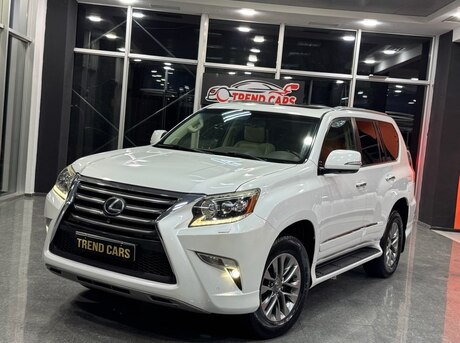 Lexus GX 460 2014