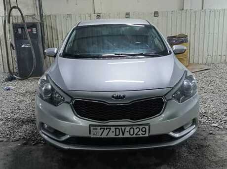 Kia K3 2014