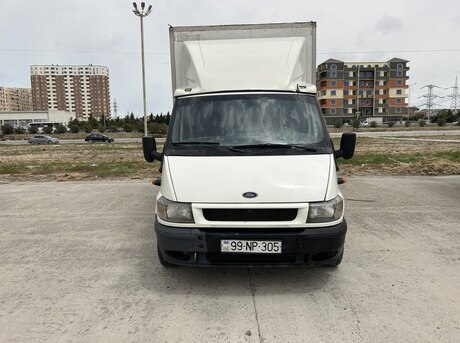 Ford Transit 2001