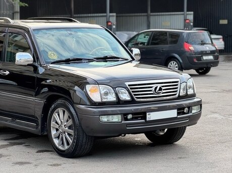 Lexus LX 470 2007