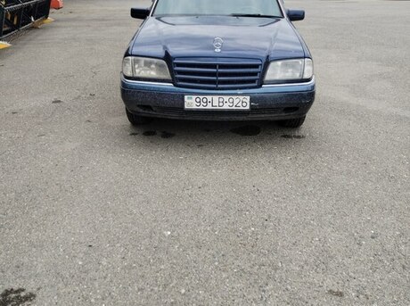 Mercedes C 220 1995
