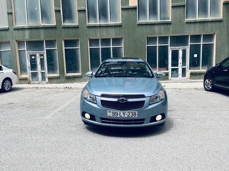 Chevrolet Cruze 2009