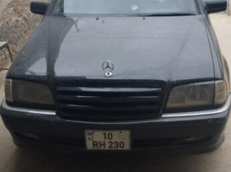 Mercedes C 230 1999