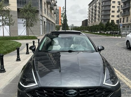 Hyundai Sonata 2022