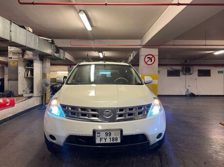 Nissan Murano 2007