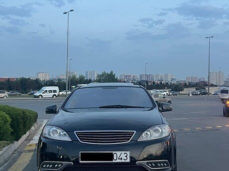Daewoo Gentra 2014