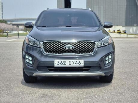Kia Sorento 2016