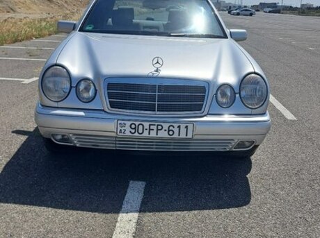Mercedes E 200 1996