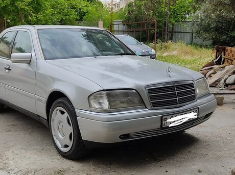 Mercedes C 180 1994