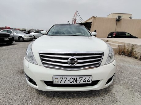 Nissan Teana 2008