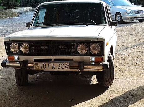 LADA (VAZ) 2106 1987