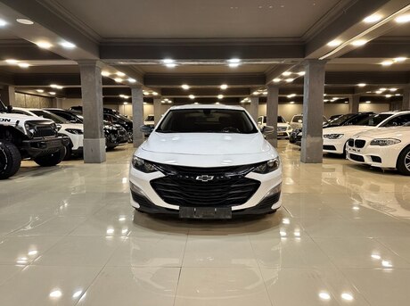 Chevrolet Malibu 2020