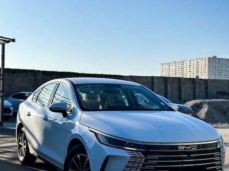 BYD Destroyer 05 2024