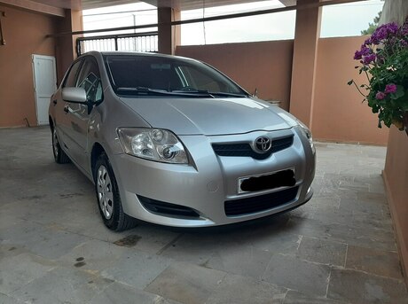 Toyota Auris 2008