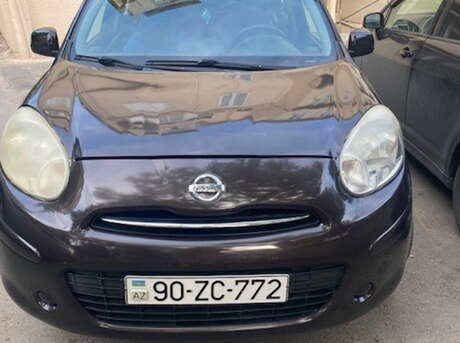 Nissan Micra 2014