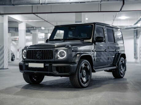 Mercedes G 63 AMG 2025