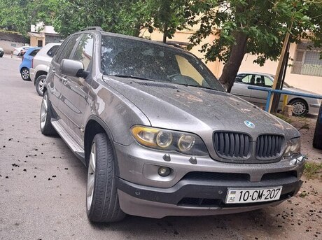 BMW X5 2003