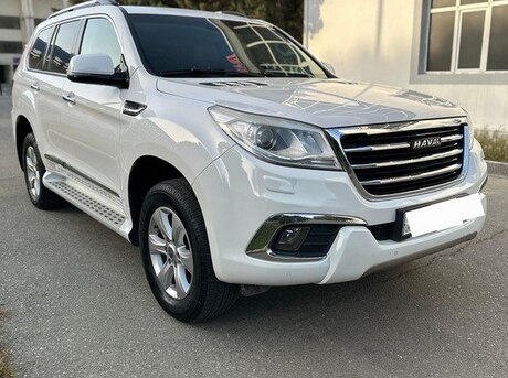 Haval H9 2015