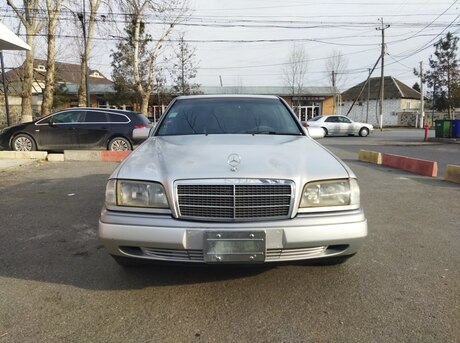 Mercedes C 230 1996