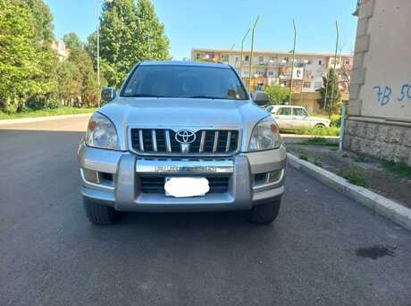 Toyota Land Cruiser Prado 2003