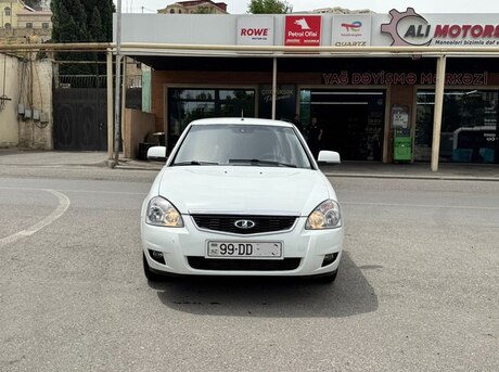LADA (VAZ) Priora 2016